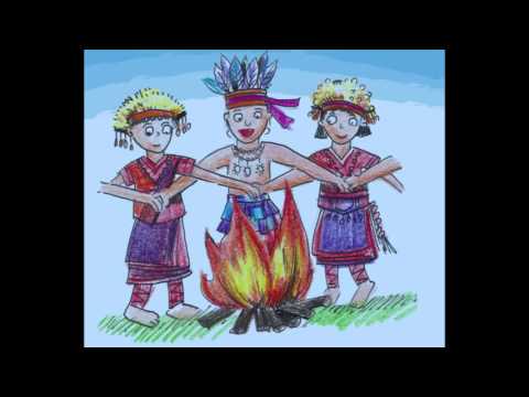 歌謠篇   大武魯凱語 07 pasapukuwa 不要嘆氣《伴唱篇》