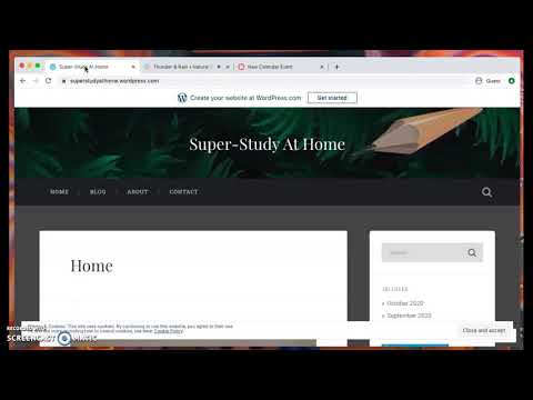 Canvas Hack & Free Noise Cancelling: SuperStudyAtHome