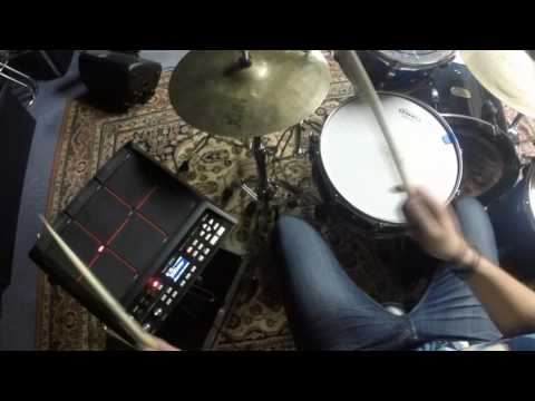 Dub Inc - Don't Be A Victim feat Naâman (Drum Cover)