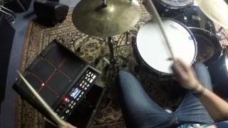 Dub Inc - Don't Be A Victim feat Naâman (Drum Cover)