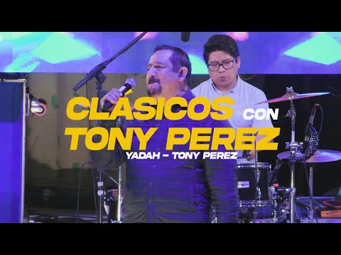 Yadah - Tony Perez  | David David Danzaba - Gózate Delante Del Señor - 4K Video Oficial 2024