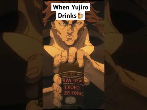 Give the man a Beer🍺😳#shorts #anime #recommended