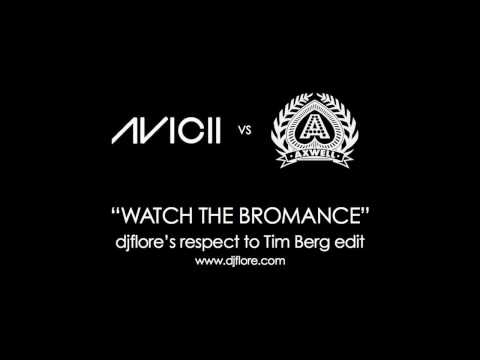 Avicii vs Axwell - Watch the Bromance (DJ Flore Edit)