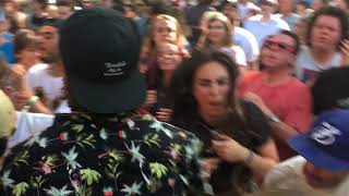 Basement Live - Aquasun - Shaky Knees 2018 - 5/6//18