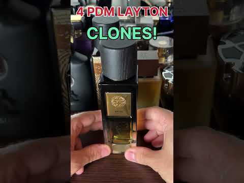 4 GREAT LAYTON CLONES! #shorts  #fragrance #thenicesmellinggentleman  #clonefragrance #laytonclones