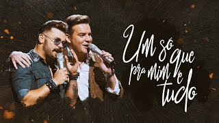 Marcos e Belutti - Um só que pra mim é tudo - DVD 10 Anos