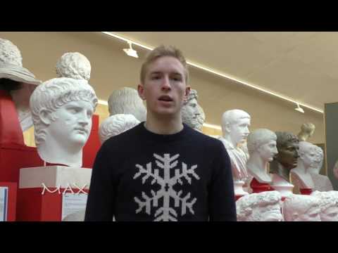 Interview advice - Classics at Cambridge