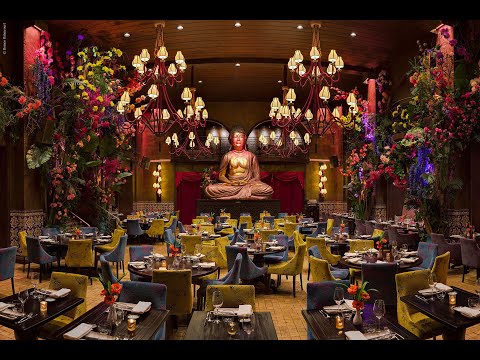 Welcome to Buddha-Bar Paris #2