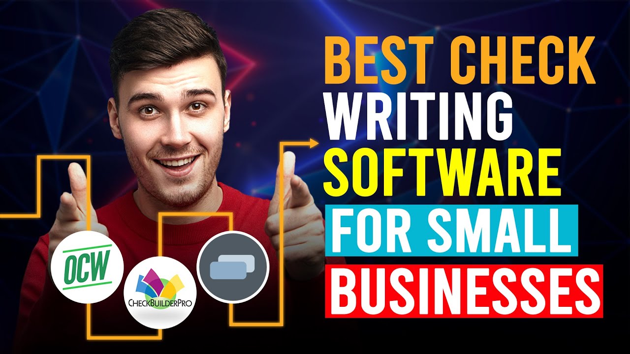 Best Check Writing Software For Small Business(Online Check Writer vs CheckBuilderPro vs Checkeeper)