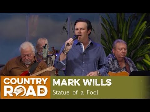 Mark Wills sings "Statue of a Fool" on Country's Family Reunion