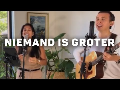 Niemand is groter | Our God (dutch) | LFHS Worship