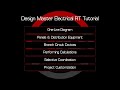 Design Master Electrical for Revit: Video Tutorial Part 1