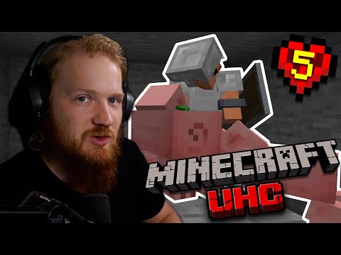 Would I be the Hungarian state?  - Minecraft ULTRA HARDCORE!  #5