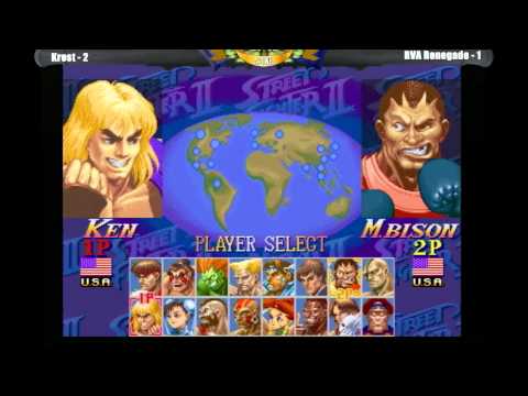 Super Turbo @ Civil War 6 - Tournament of Legends II Qualifier - Part 4 (Finals)
