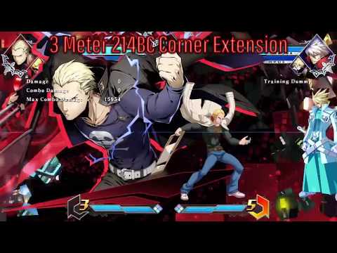 BBTAG Kanji Throw Super Extension