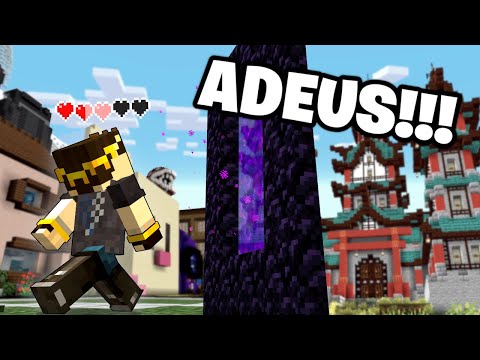 TIVE QUE SAIR DA VILA IRMANDADE e ABANDONEI TUDO Q EU TINHA