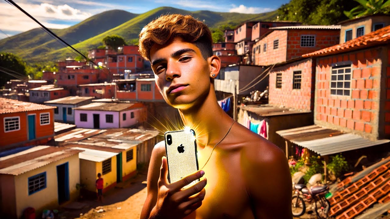 Pobre de iPhone: como as marcas manipulam os brasileiros pobres