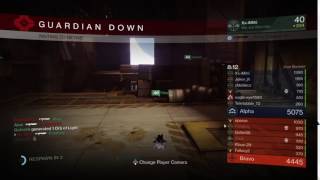 Cotton eye joe destiny