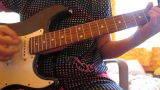 Blue Star - Seapony (cover)