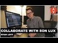 collaborate with son lux ryan lott the art assignment