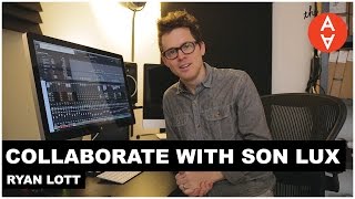 Collaborate With Son Lux - Ryan Lott | The Art Assignment | PBS Digital Studios