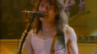 Van Halen (1986 Live Without a Net ) - There&#39;s Only One Way to Rock
