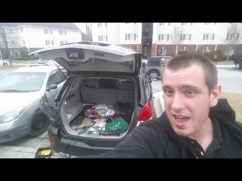 Tail Brake Light Bulbs 08-10 Saturn Vue "How to"