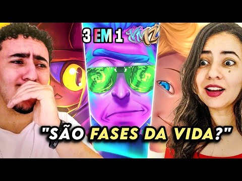 Mãe evangélica reage a Insuficiência Cósmica, Última Chance e O Pequeno Príncipe | @VMZoficial