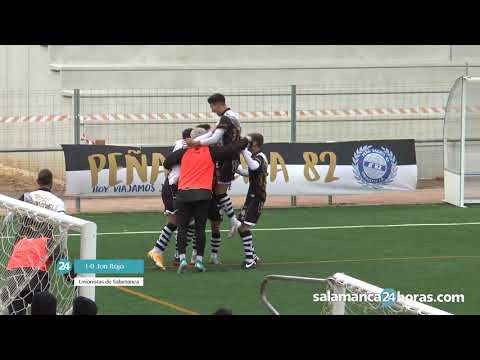 Unionistas de Salamanca CF 1 - 0 CD Guijuelo