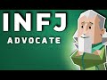 INFJ Personality Type (Advocate) - Fully Explained