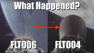 What Went Wrong On Firefly&#39;s 6th Rocket Flight? Did The Nozzle Fall Off The Second Stage?