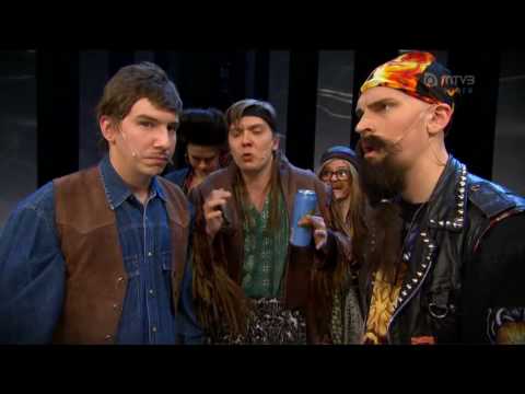 Putous - Jussi laulu ja yllätystehtävä