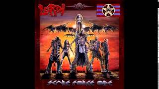 The United Rocking Dead - Lordi (Full song)