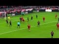Mikel Arteta vs Bayern Munich