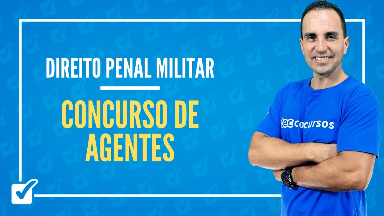 01.04. Aula Do Concurso de Agentes (Direito Penal Militar) - Prof. Maicol Coelho