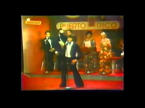 OTI 1975. Bolivia. Por esas cosas te amo - Óscar Roca