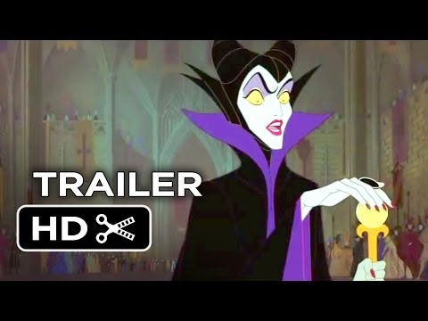 Sleeping Beauty Official Diamond Edition Blu-Ray Trailer #1 (2014) Disney Movie HD