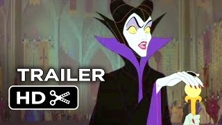 Sleeping Beauty Official Diamond Edition Blu-Ray Trailer #1 (2014) Disney Movie HD