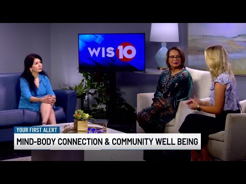 INTERVIEW: Dr. Narasimhan of Prisma Health discusses Buddhist Monks' Peace Walk