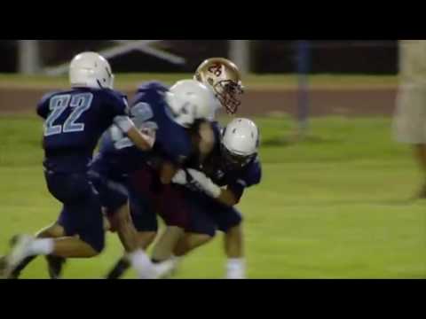 Castle Football 2016 pt.1