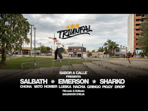 TRIUNFAL - Sabor a Calle