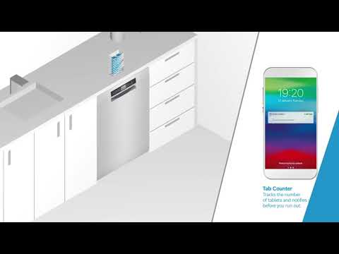 Bosch Dishwasher's with Home Connect