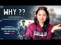 Heropanti 2 Official Trailer Reaction | Tiger S Tara S Nawazuddin ||Ahmed Khan  Ashmita Reacts