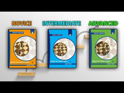 The Best Chess Training Program For Players 1200-2200 (The Yusupov Series)