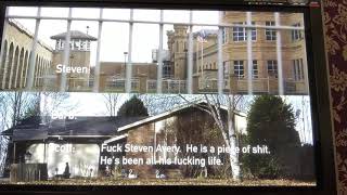 Making a Murderer: Mr Tadych is going to put Steve in the ground.