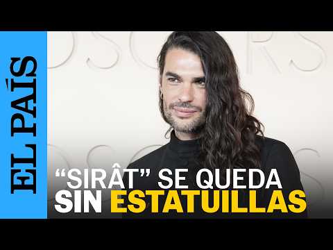Oliver Laxe, emocionado por las nominaciones de 'Sirat' a los Oscar: “Estar aquí ya es increíble”