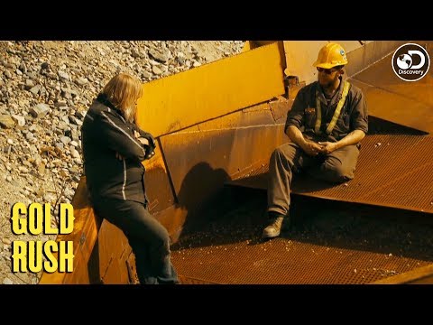 託尼試圖揭開皮爾森盒子的面紗｜淘金熱 (Tony's Attempt to Uncover a Pearson Box | Gold Rush)