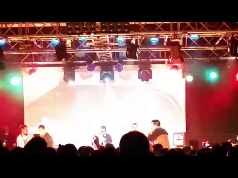 XINAKO VS ALCA - DIECISEISAVOS GOLD BATTLE BARCELONA 2016