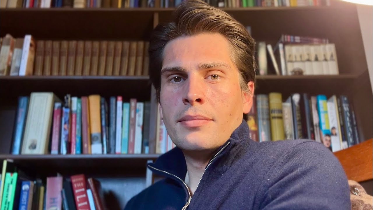 You were not made to wrap yourself in blankets