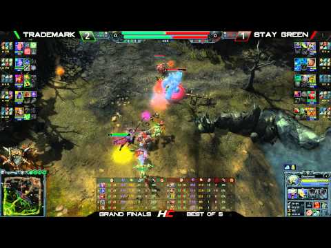 HoN Tour Cycle 5 Diamond Grand Finals - sG vs tdM game 3
